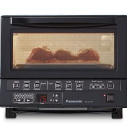 Panasonic NB-G110P-K Toaster Oven FlashXpress