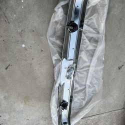 Chevy C10 front bumper