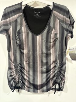Women Blouse Size Large 