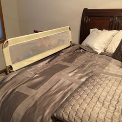 Bed Rails - Set Of 2