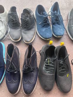 9 Cole Haan shoes size 11.5