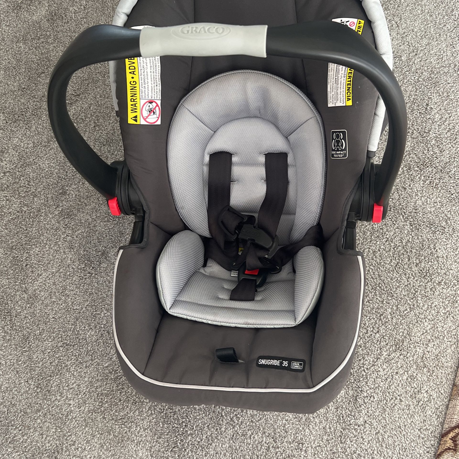 Infant Car Seat Only 