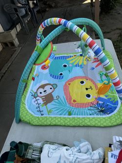 Baby Play Matt
