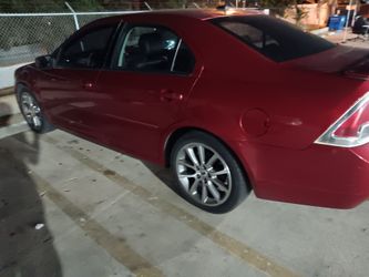 2008 Ford Fusion