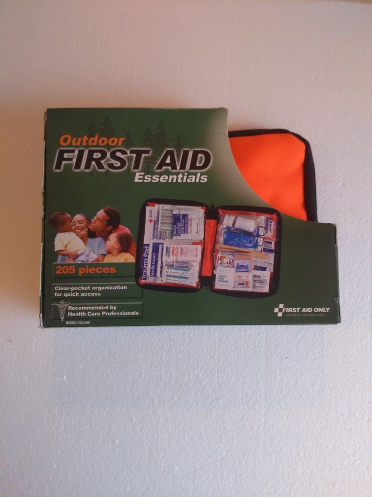 First Aid , New In The Box