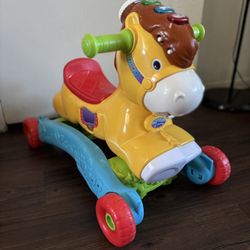 V-tech Learning Ponny 