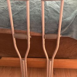 Medical Crutches