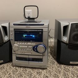 Music Audio System