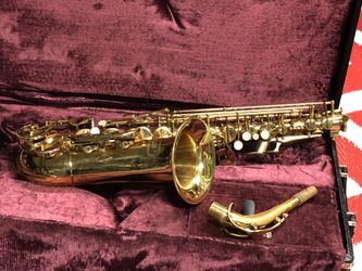 H couf 2024 alto saxophone