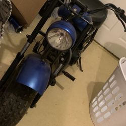 196cc Mini Bike 