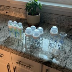 Dr. Browns Plastic And Glass Bottles 