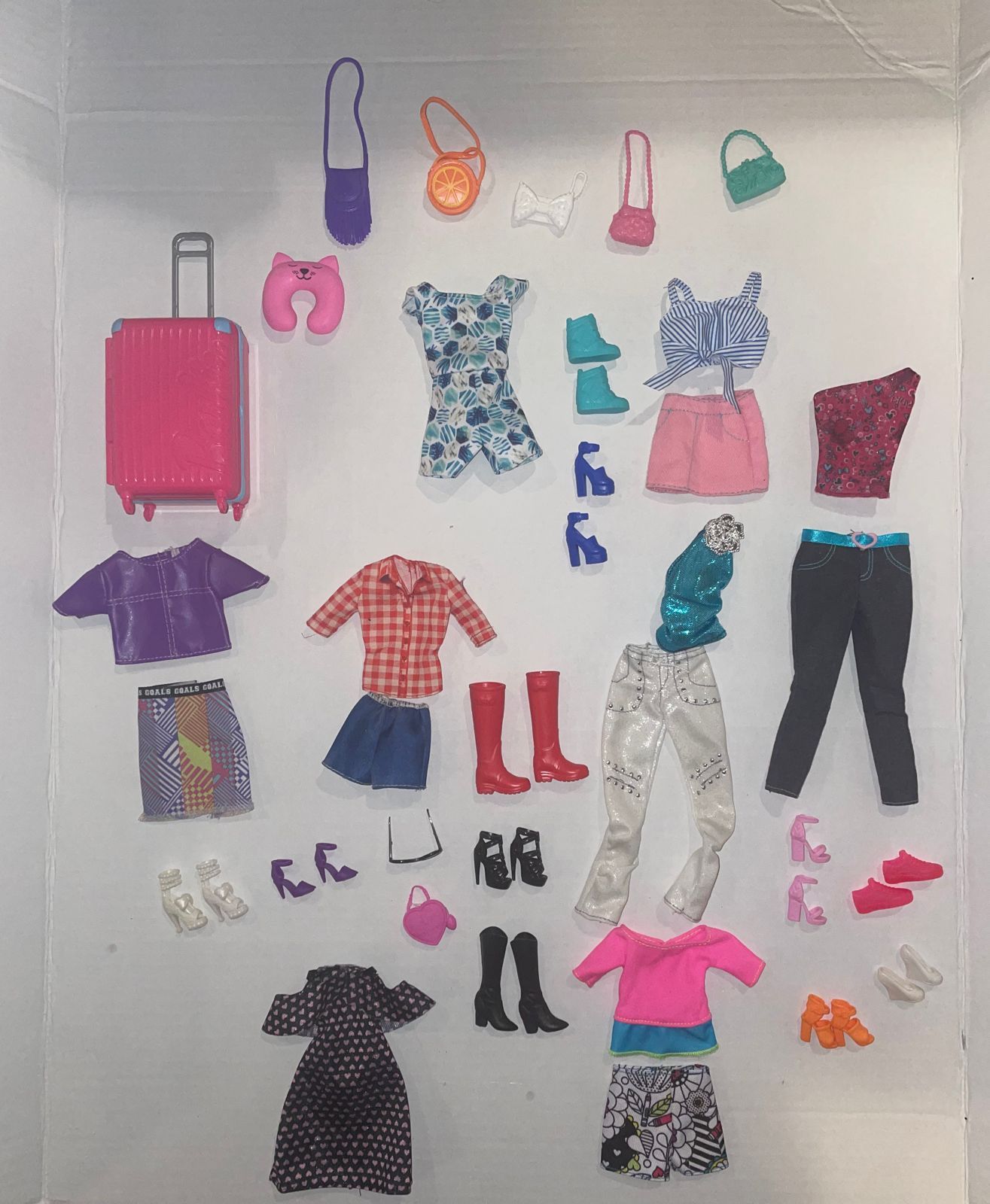 Barbie Clothes Bundle