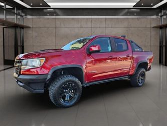 2018 Chevrolet Colorado