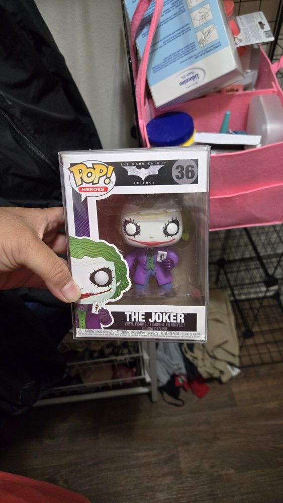 THE JOKER FUNKO 36