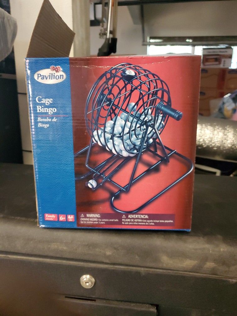 Free Bingo Game for Sale in Murrieta, CA OfferUp