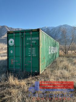 Shipping Container ‼️PAY @ DELIVERY🚚‼️