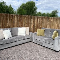 Couch Set 