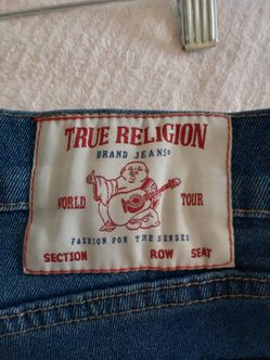 Vintage "Ricky" True Religion Relaxed Straight