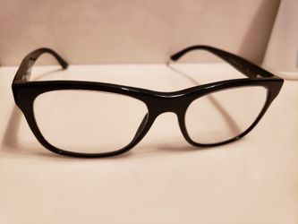 Women Versace eye glass frames