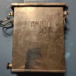 Vintage Film Developing Canister 