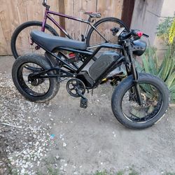 Akez Jaguar E Bike