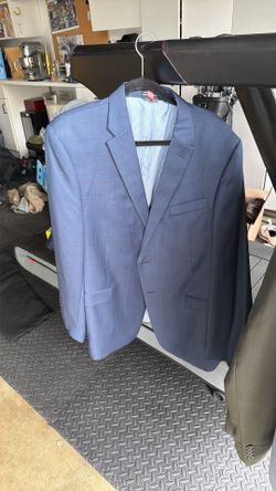 Tommy Hilfiger Men’s Navy blazer