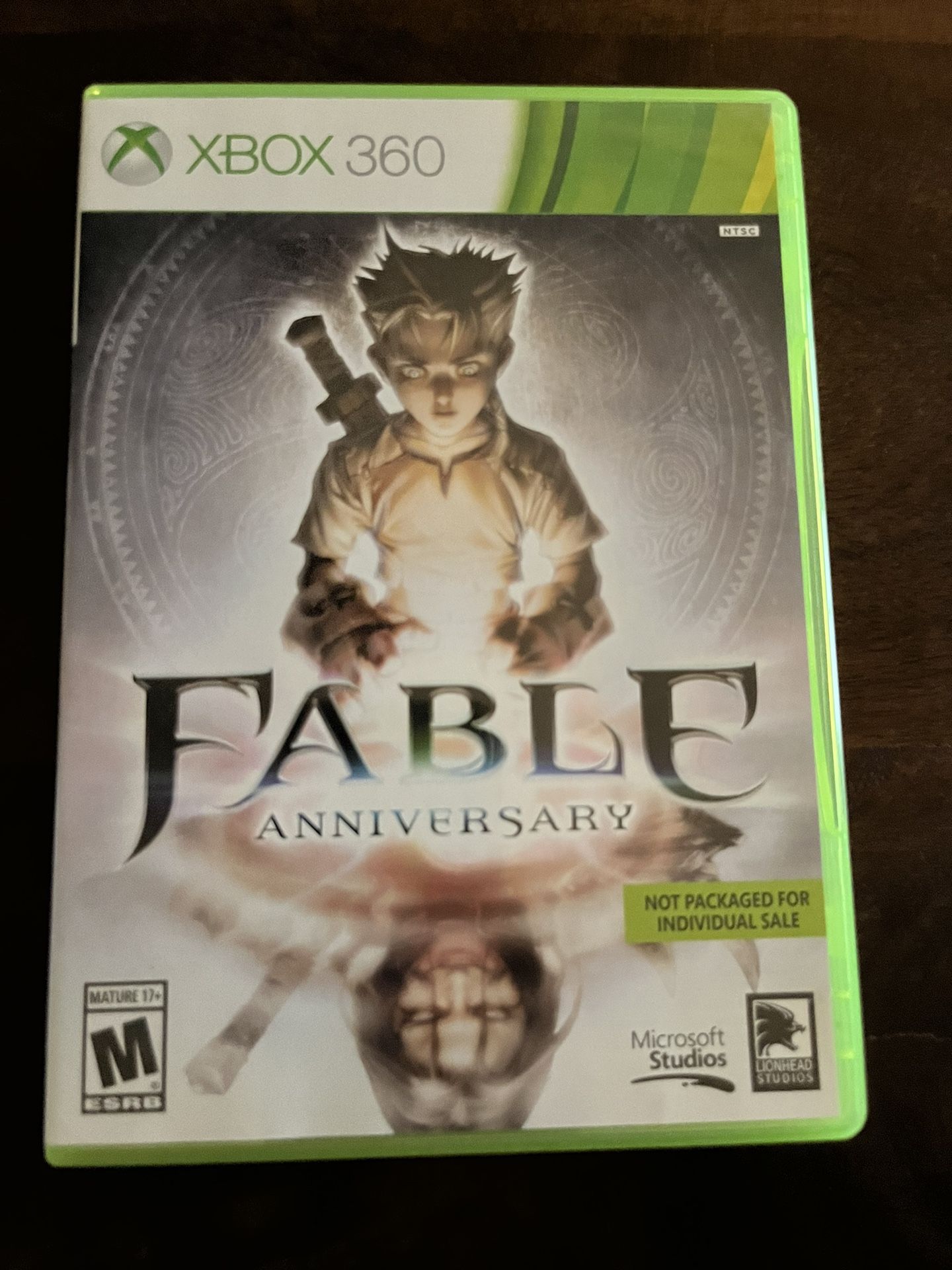 Fable Anniversary Xbox 360 Video Game