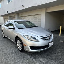 2013 Mazda6