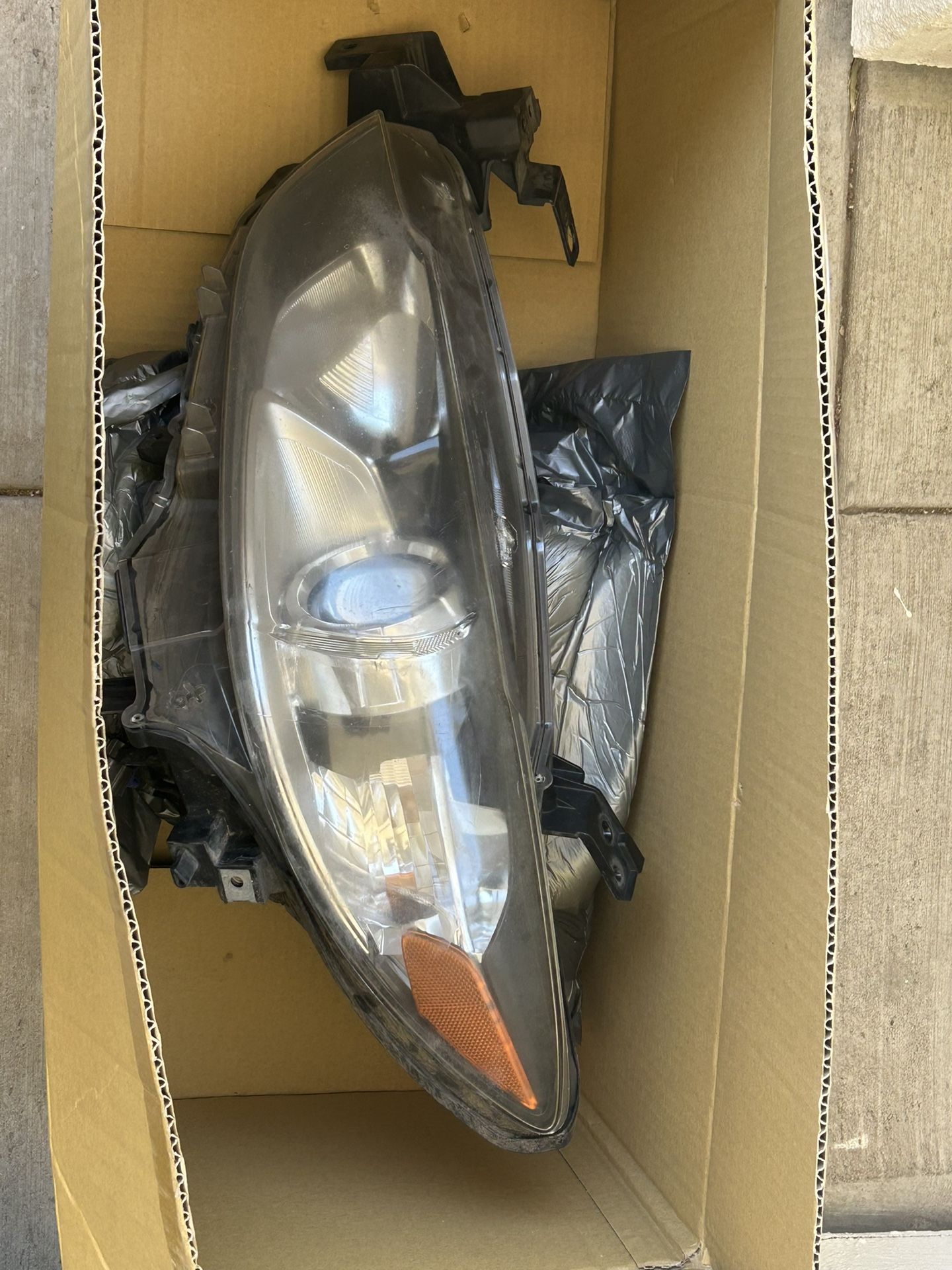 Mazda Headlights