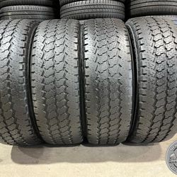 Bridgestone 275 70 18 LT 27570r18 275-70-18 