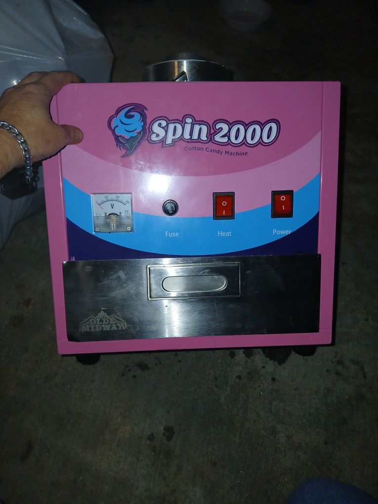 SPIN 2000