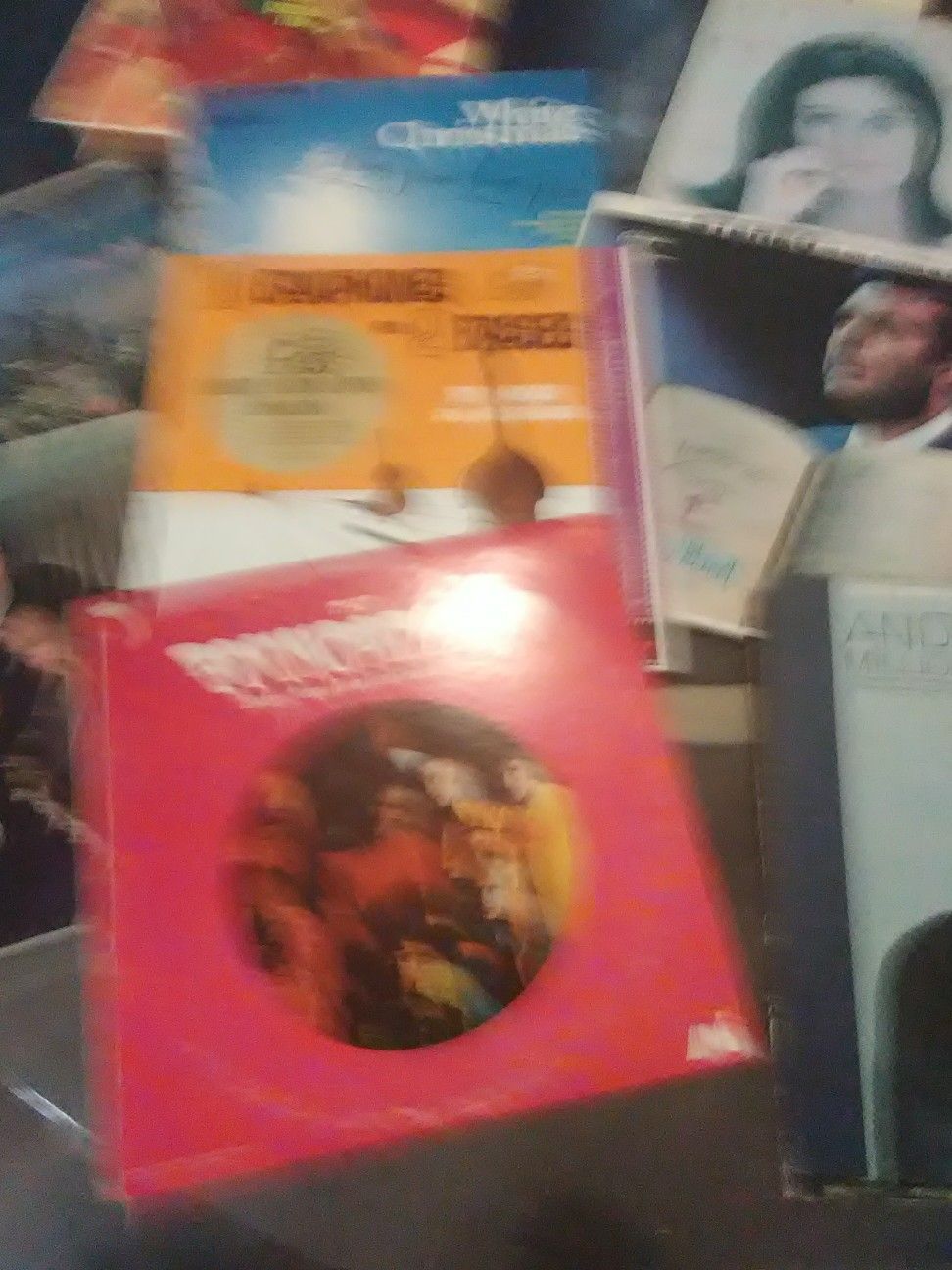 Old school records