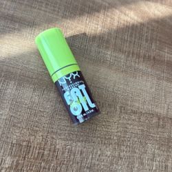 New! NYC Fat Oil Lip Oil 