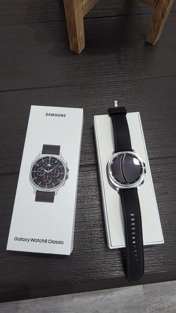 Samsung Galaxy Watch 8 Classic