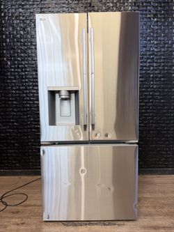 LG REFRIGERATOR w/WARRANTY! R3388A