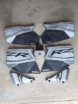 2021 Razor 1000 Turbo xp4/Door panels