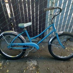 20 Inch Rollfast Bike 