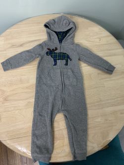 Toddler winter suit