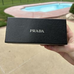 Prada Sunglasses 