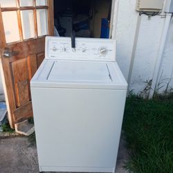 Kenmore Washer Super Opacity Plus