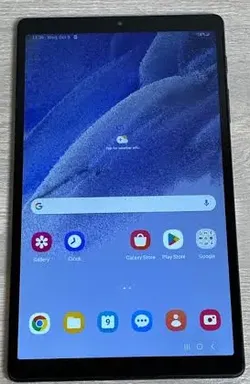 Samsung Tab A7 lite + Case (Almost New)