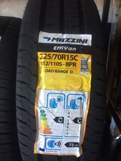 (contact info removed) new tires