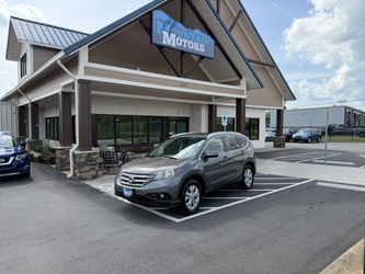 2014 Honda CR-V