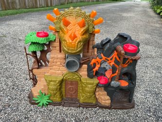 Imaginext Dino Fortress
