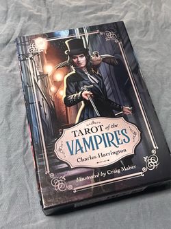 Tarot of the Vampires