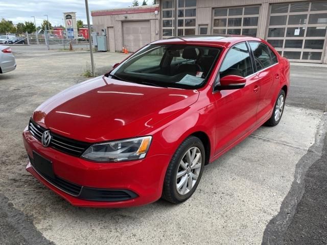 2013 Volkswagen Jetta Sedan