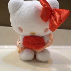 New Big Hello Kitty Plush