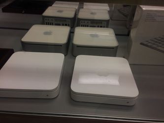 Mac mini’s 120$ out The door