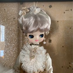1960s Japanese Anime Doll Oike