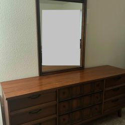 Mid Century Dresser